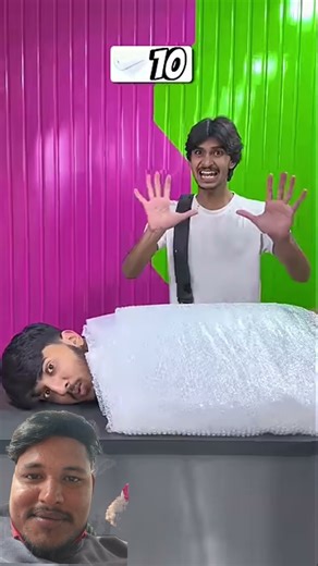 आज भाई का नया चैलेंज वीडियो आगया है इस वीडियो को ढेर सारा प्यार और like aur subscribe दो #funnystory