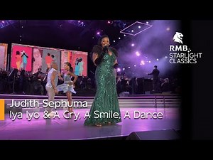 RMB Starlight Classics – “Iya Iyo/A Cry, A Smile, A Dance” performed by Judith Sephuma