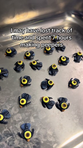 Welcome Back Peepers! Swimming Into My Shop | Subnautica Fan Art