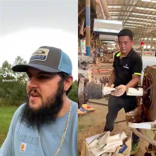 Samuel Thompson on TikTok
