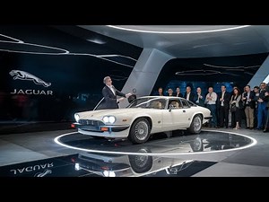 2025 Jaguar XJS V12: The Return of a Luxury Legend with Unmatched Power and Style"