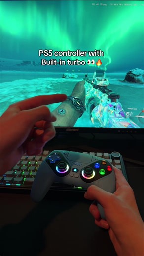 Exceptional Turbo PS5 Controller Features