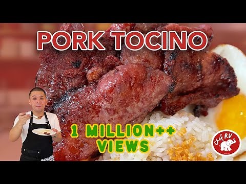 EASY TOCINO (Healthier version)