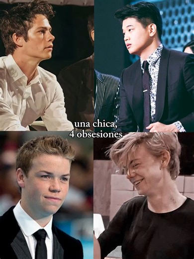 #Dylanobrien #thomasbrodiesangtseredit #Kihonglee #Willpoulter