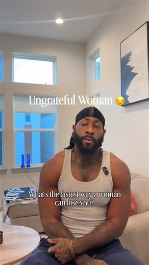 Stephon X on Instagram: "A man does not suffer from a woman’s flaws. He suffers from tolerating them. Ingratitude is not loud at first. It arrives quietly through entitlement, through constant dissatisfaction, through a lack of respect for what is given freely. A woman who cannot appreciate effort will never respect sacrifice. And a relationship built on entitlement will always rot from the inside. The Stoic does not beg for gratitude. He observes. And when appreciation is absent, he removes him