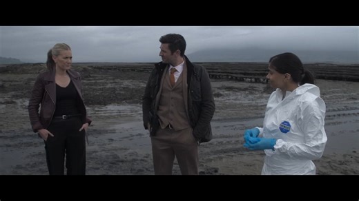 Borderline Series 1 Trailer