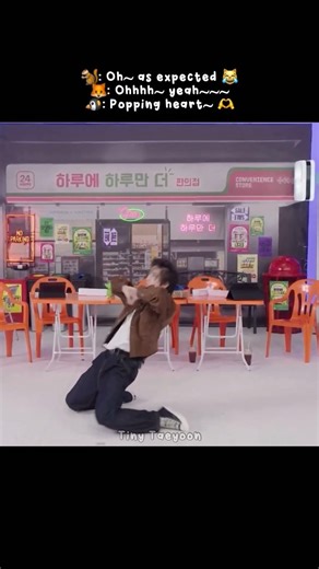 Beomgyu came back with another trend after Ggum EDM ver 🤣 #ggum #beomgyu #kpopstar #txt #범규 #ボムギュ