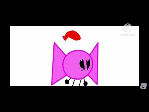 BFDI Ice Cube and Needle Fart Farts Farting