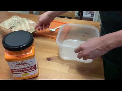 Hoosier Hill Farm - Cheddar Cheese POWDER very good for Popcorn and French Fries