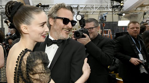 Rooney Mara is pregnant and expecting second baby with Joaquin Phoenix