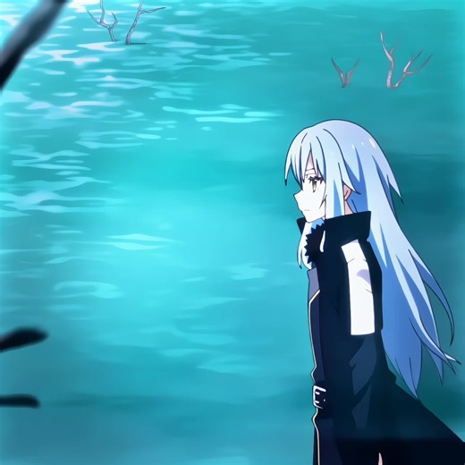 Rimuru Aura Farming Techniques in Anime