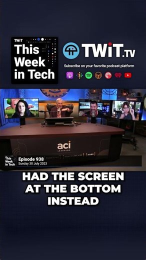 Tech Panel Roasts Leo Laporte