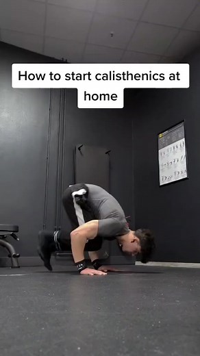 3.1K views · 71 reactions | How to start calisthenics #calisthenics #workout #handstand #tutorial #progression #virals #fyp | Calisthenia | Facebook