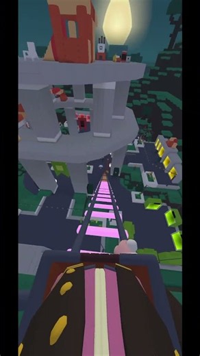 Building a roller coaster