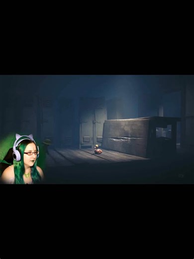 This is a gaming clip from my old playthrough of Little Nightmares 2! Little Nightmares 2 is a puzzle-platformer horror game where you play as a boy named Mono who teams up with Six, a girl in a yellow raincoat from the first game, to navigate a distorted world. Their goal is to reach and uncover the secrets of the Signal Tower, a distant tower whose unsettling transmission is warping the world and its residents. Along the way, they must solve puzzles, evade terrifying enemies like the Teacher a