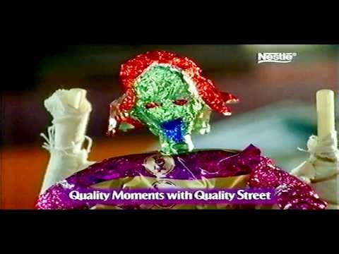 UK Commercials. October 2001. ITV1.