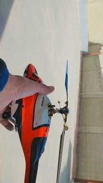 2009 Walkera CB180Q Flight After only Flown only Once in 2009