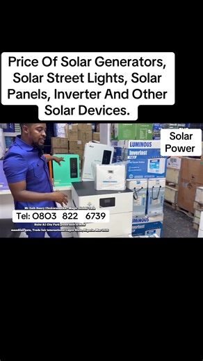 Solar Device Prices: Generators, Lights, Panels & More
