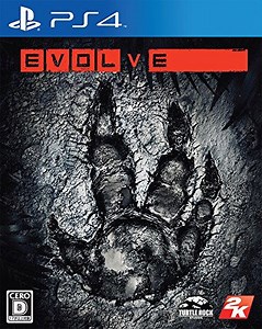 Evolve for PlayStation 4