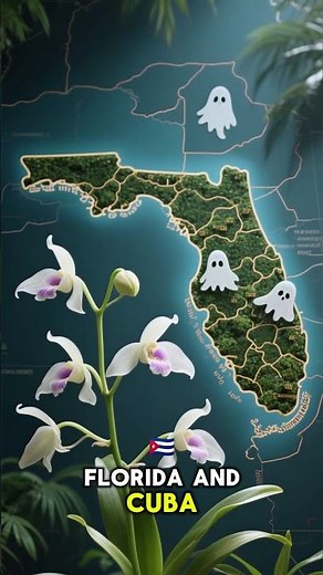Ghost Orchid – The Invisible Flower