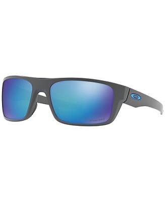 Oakley Polarized Drop Point Prizm Polarized Sunglasses , OO9367 60 - Macy's