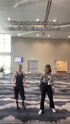 Ballerina vs Hip-Hop Dancer: Can You Tell Who Is Which?