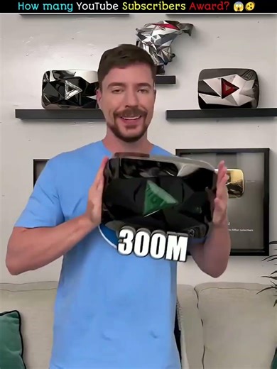 Beyond 100M YouTube Play Buttons 😳🏆 #shorts #factsinhindi
