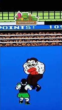 [NES] Punch out, round one TKO!