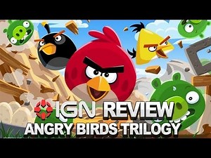 Angry Birds Trilogy Video Review - IGN Reviews