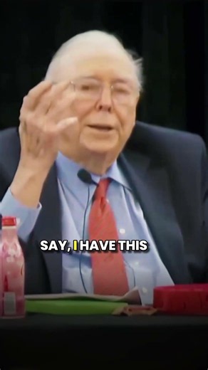Charlie Munger DESTROYS Fake Gurus In 40s #investing #motivation