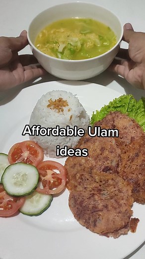 Simpleng Ulam Na Sobrang Sarap!