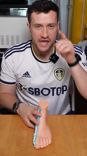 55 reactions · 11 comments | SUPINATED FOOT? TRY THIS! ➡️ If you...