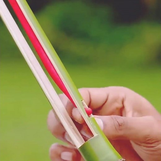 Unique Bamboo Craft Making// Best Bamboo Craft Design Ever// Easy Bamboo Craft at Home//