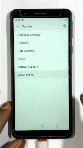 how to access developer options on samsung a01 core | samsung a01 core developer options turn on