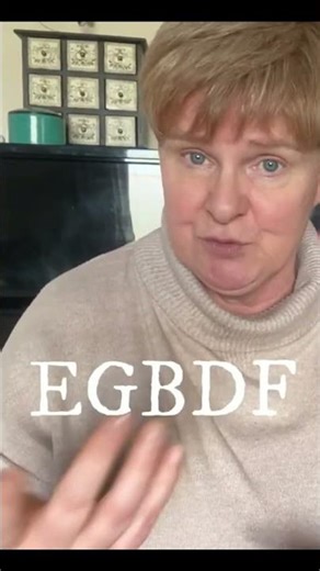 Don't Use Mnemonics to Remember Note Names!