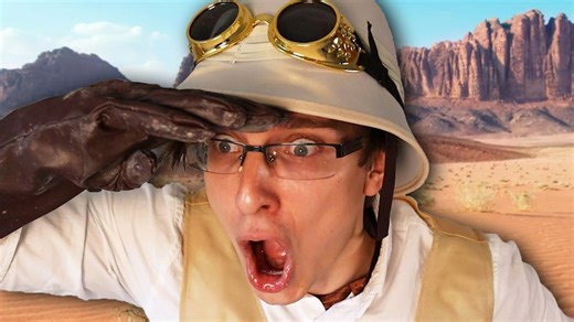 I reviewed excavation kits for fun!