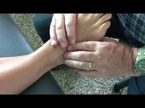 Cuboid Syndrome Successful Mobilization Part 2