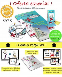 186 reactions · 128 shares | 朗 El método revolucionario inspirado en las técnicas mentales de los campeones del mundo de memorización. haz clic para comenzar la aventura de Multimalin https://multimalin.learnybox.com/resumen-del-pedido-redirige-vers-thrivescard/ | Multimalin | Facebook