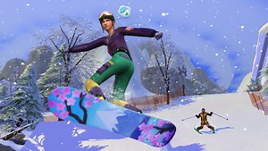 The Sims 4 Makes a 'Snowy Escape' With New DLC This November | XboxAchievements.com