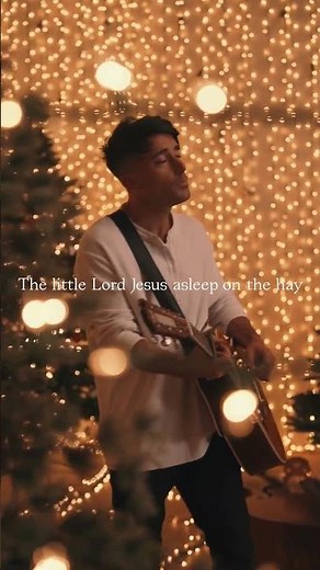 “Away In A Manger (Forever Amen)” - from the album “Christmas • Acoustic Sessions”