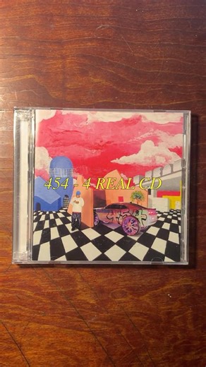 My CD Collection Part 2: 454 - 4 REAL CD #cdcollection