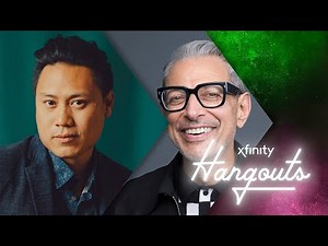 Xfinity Hangouts: Wicked's Jeff Goldblum and Jon M. Chu