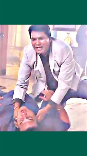 Abhijeet Gets EMOTIONAL in a SAD Movement with Daya 😢😔 #cid #cidshorts