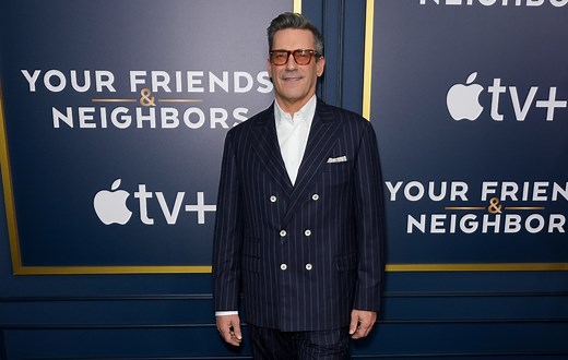 This Jon Hamm dancing clip has taken over TikTok