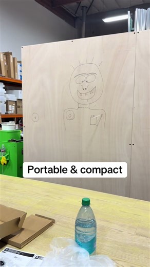 No range? No problem. This compact mini compound bow lets you practice your aim and build strength at home, in the backyard, or on the go. Portable, easy to store, and perfect for honing your skills whenever you have a few minutes to spare. #MiniCompoundBow #HomePractice #SkillBuilding #ArcheryFun