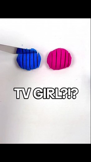 video from @Joshua Java , and fr we love TV girl #blueandpink #tvgirl #music #trend #fyp