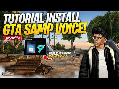 LATEST HOW TO PLAY GTA SAMP VOICE ON PC AND ANDROID 2026! GUARANTEED SUCCESS! - GTA SAMP INDONESIA
