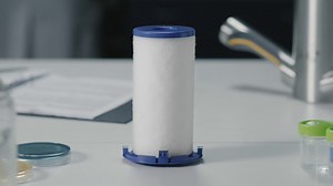 8.6K views · 25 reactions | Keep clean hands clean with touch-free, HEPA-purified air. Dyson Airblade™ hand dryers are proven to capture 99.97% of particles¹, including bacteria and viruses from washroom air that passes through the filter. To hygienically dry your carefully-washed hands. | Dyson | Facebook