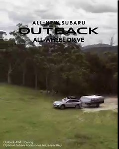 35 reactions · 39 comments | With the convenience of up to 2000kg towing and the agility of Symmetrical AWD you're ready to explore in the all-new Subaru Outback AWD Touring. Your next adventure awaits. | Subaru Australia | Facebook
