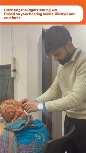 How a Hearing Aid Is Properly Fitted: Step-by-Step Guide